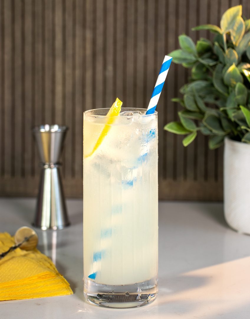 Recette Cocktail Skating Collins