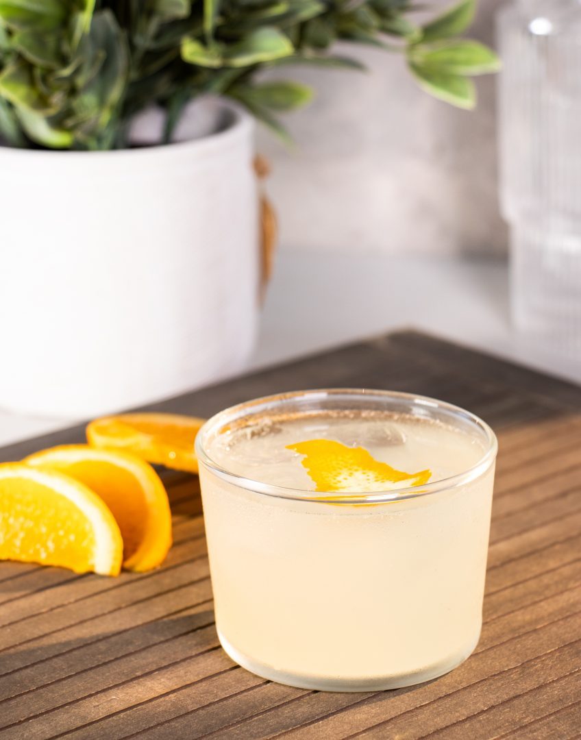 Recette Cocktail Le petit prince