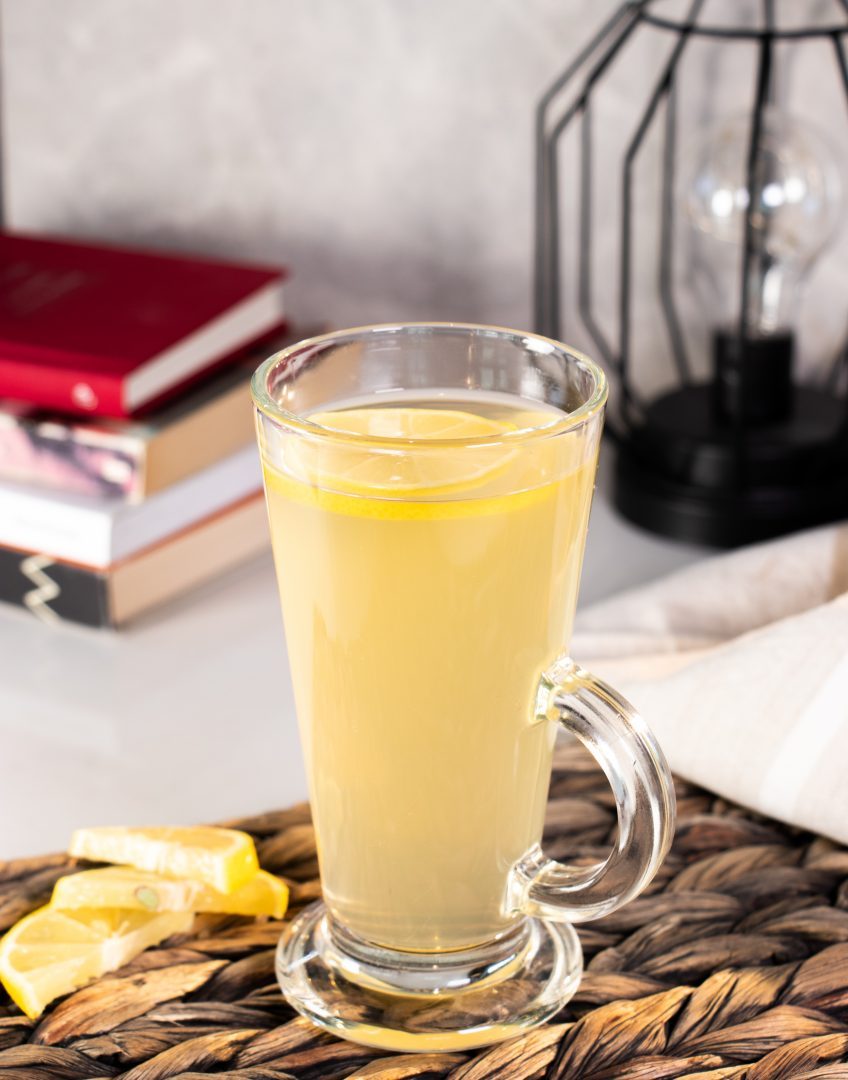 Recette Cocktail Le ponce du grand-père