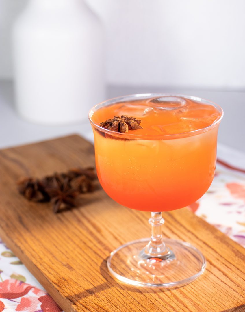 Recette cocktail la bonne étoile