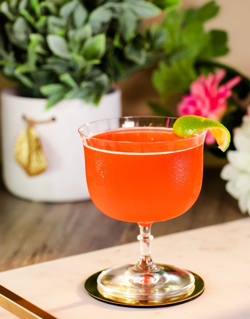 Recette cocktail siesta