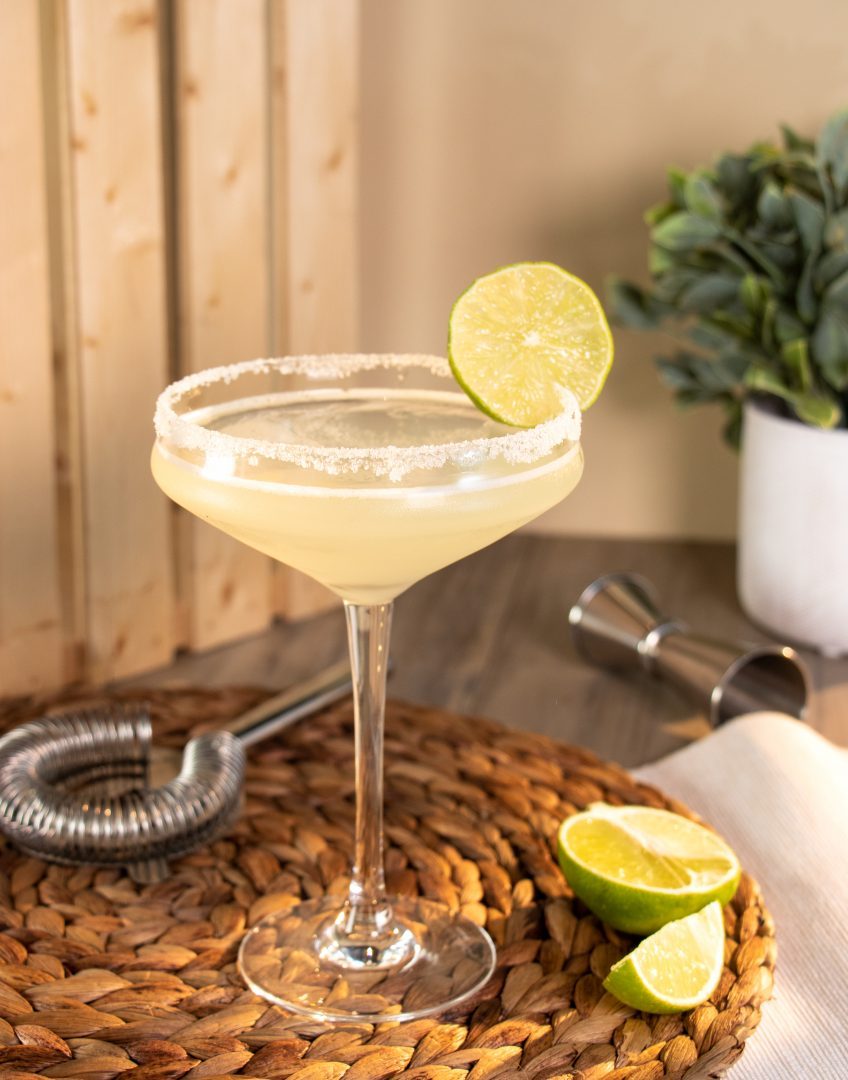Recette Cocktail Marguerite