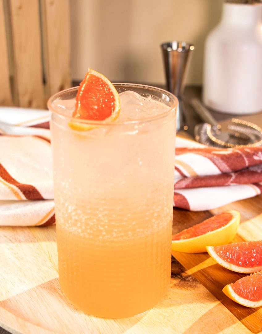 Recette Cocktail - Lady Paloma