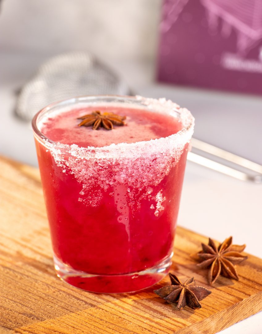 Recette cocktail L'antarctique