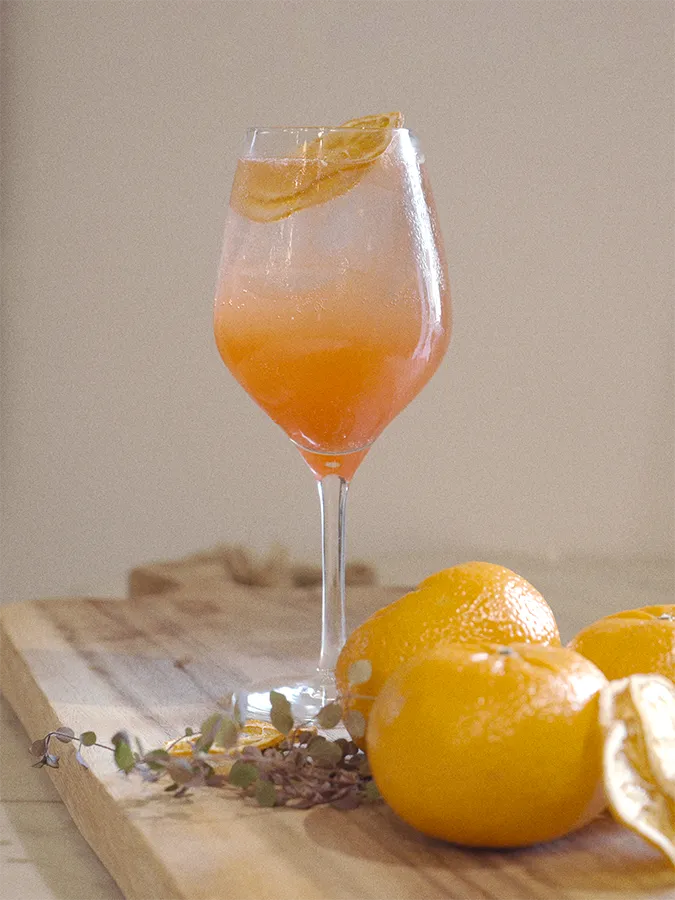 Recette cocktail Mimo sans