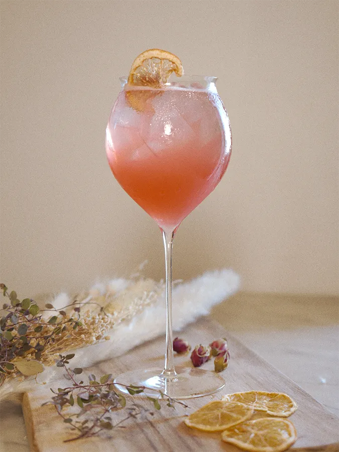 Recette cocktail Sproutz