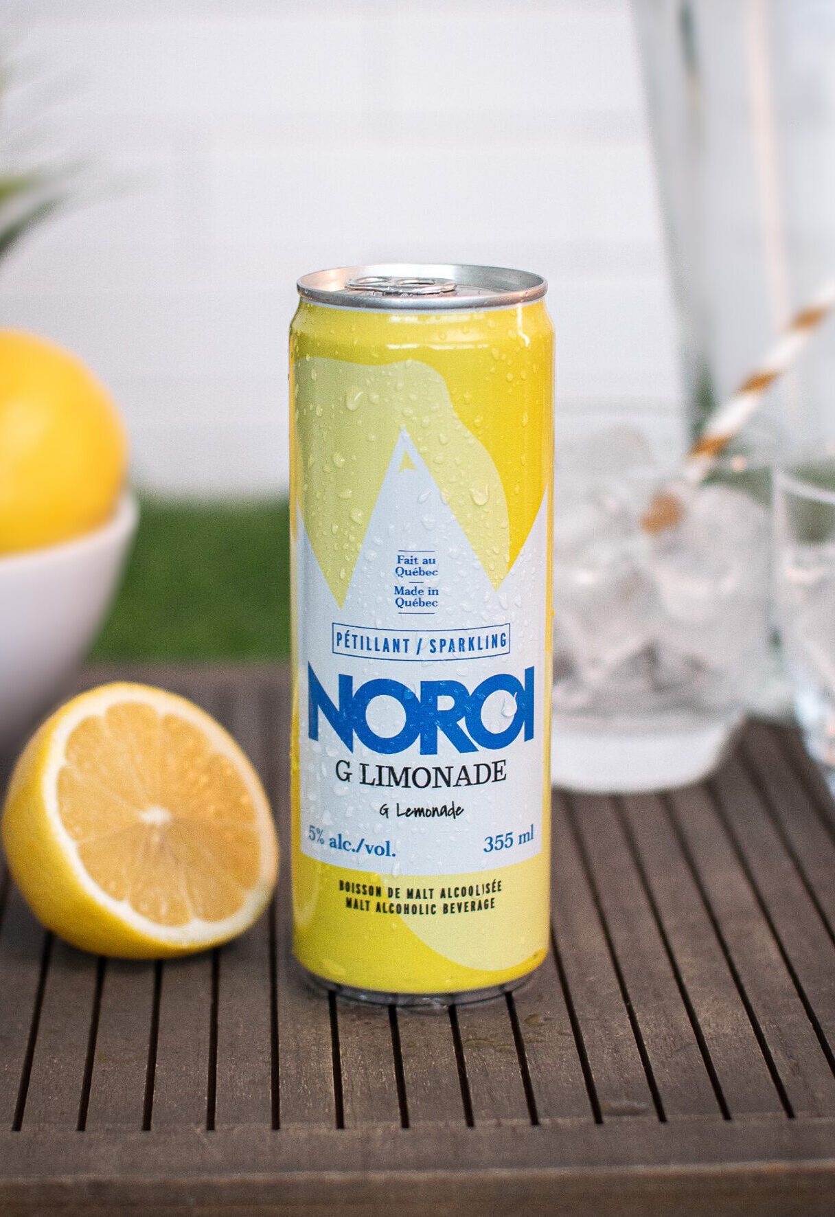 G Lemonade - Distillerie Noroi