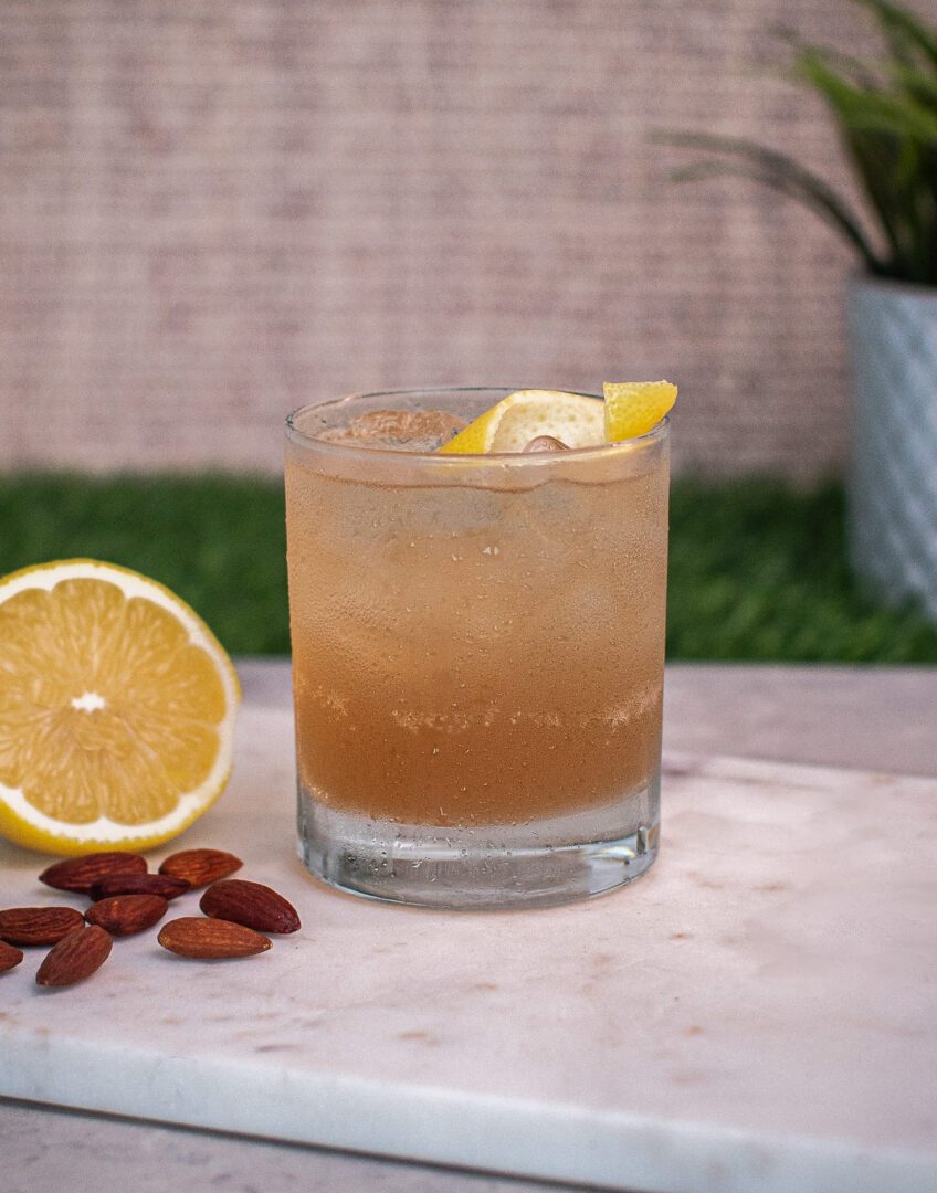 Cocktail A Sour Noroi