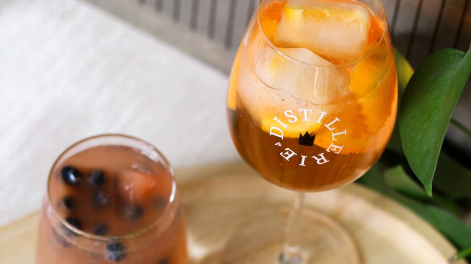 Glaçons décoratifs | Decorative Ice Cubes