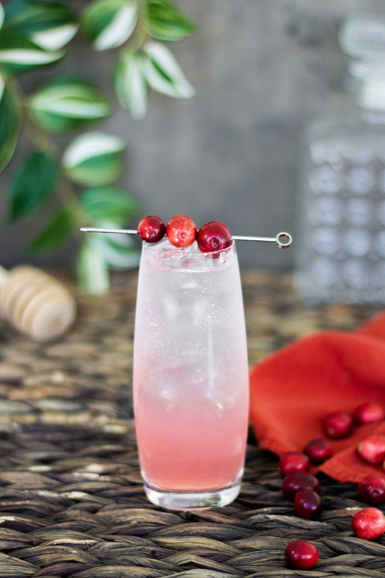 So very berry - Distillerie Noroi