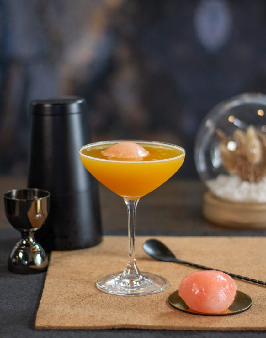 Recette cocktail sans alcool Noroi