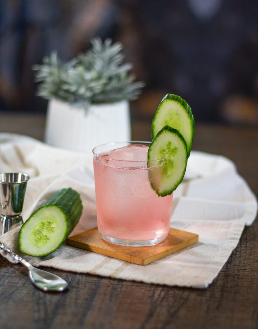 Recette Noroi Cool as a cucumber