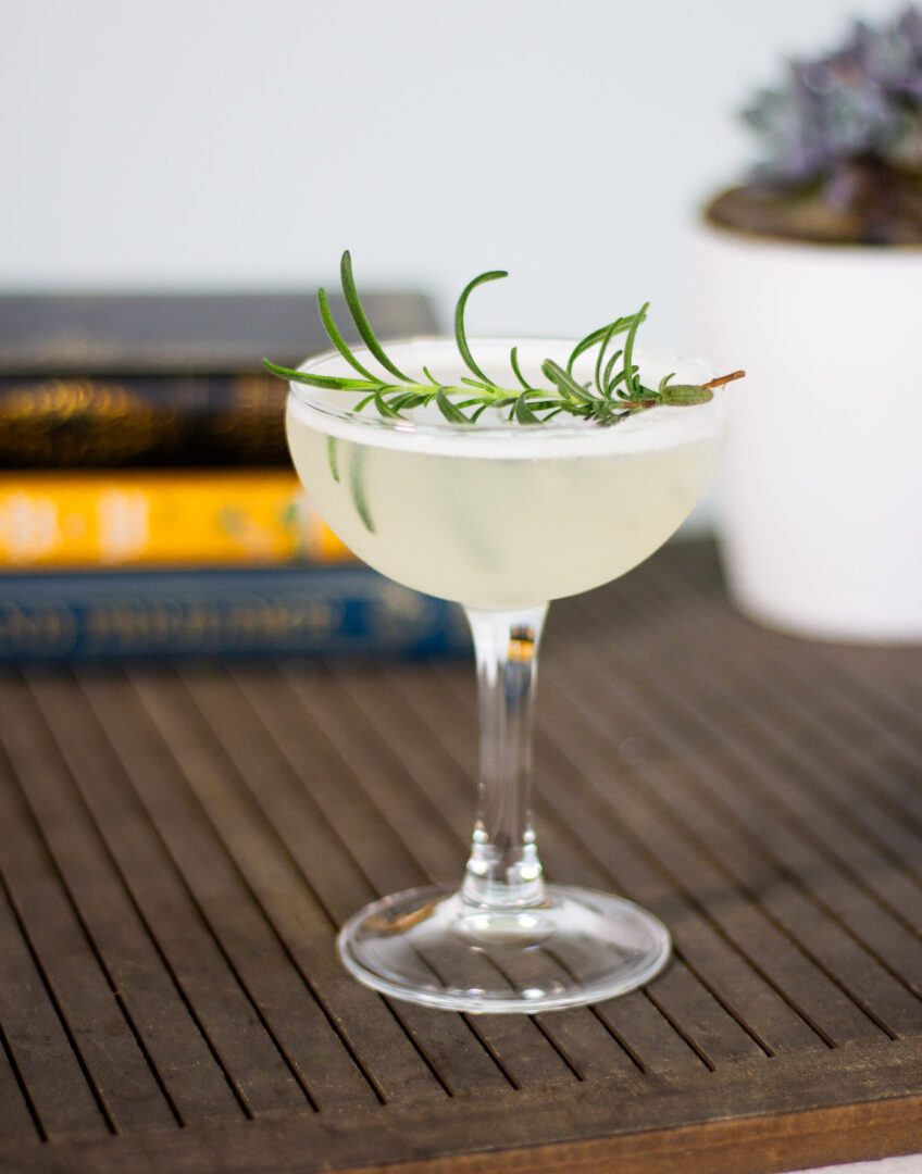 Recette cocktail pamplemousse sour