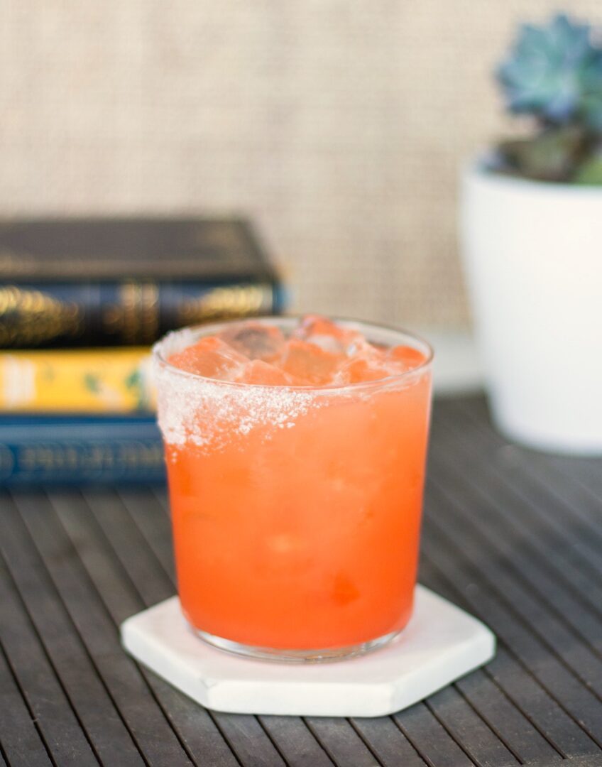 Recette cocktail Melon mon coeur