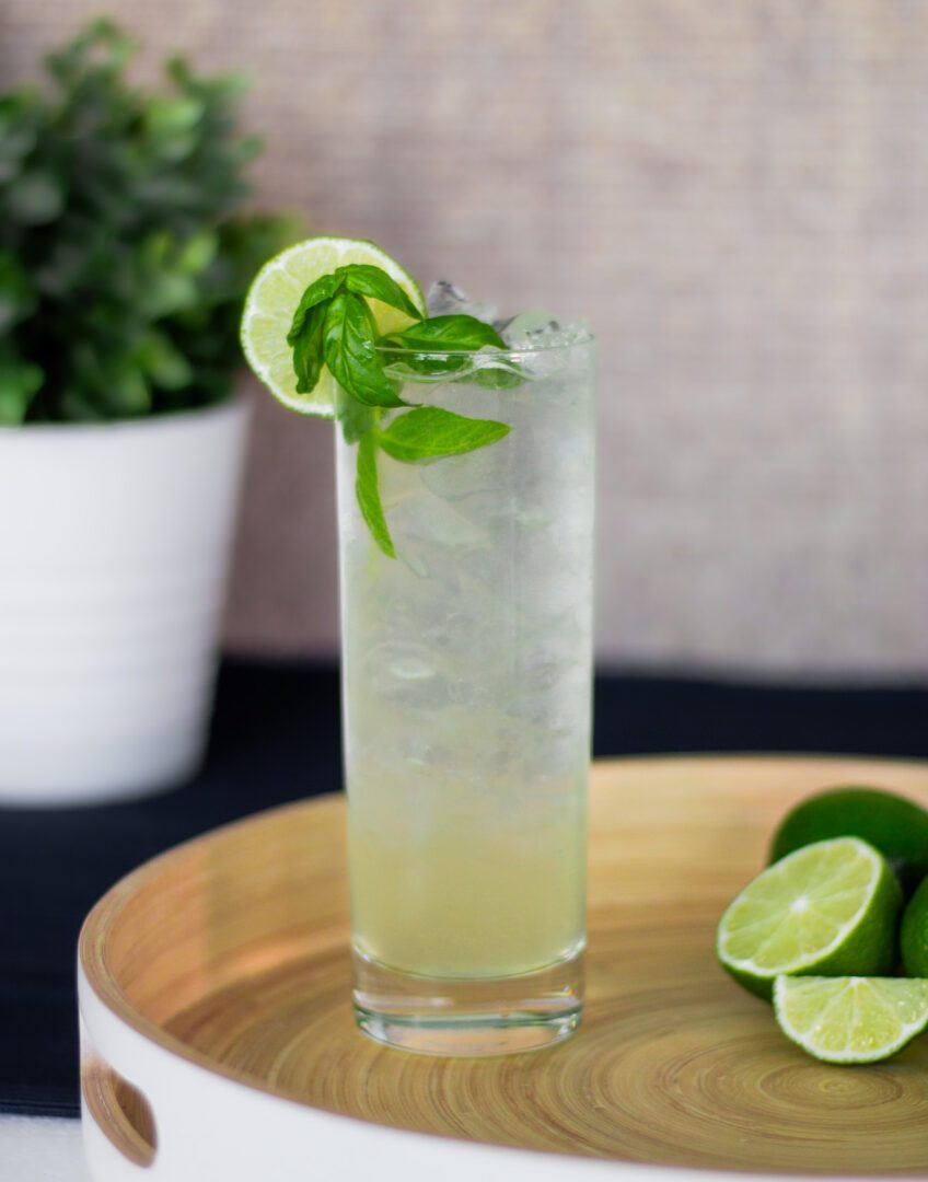 Recette cocktail - Cool it off