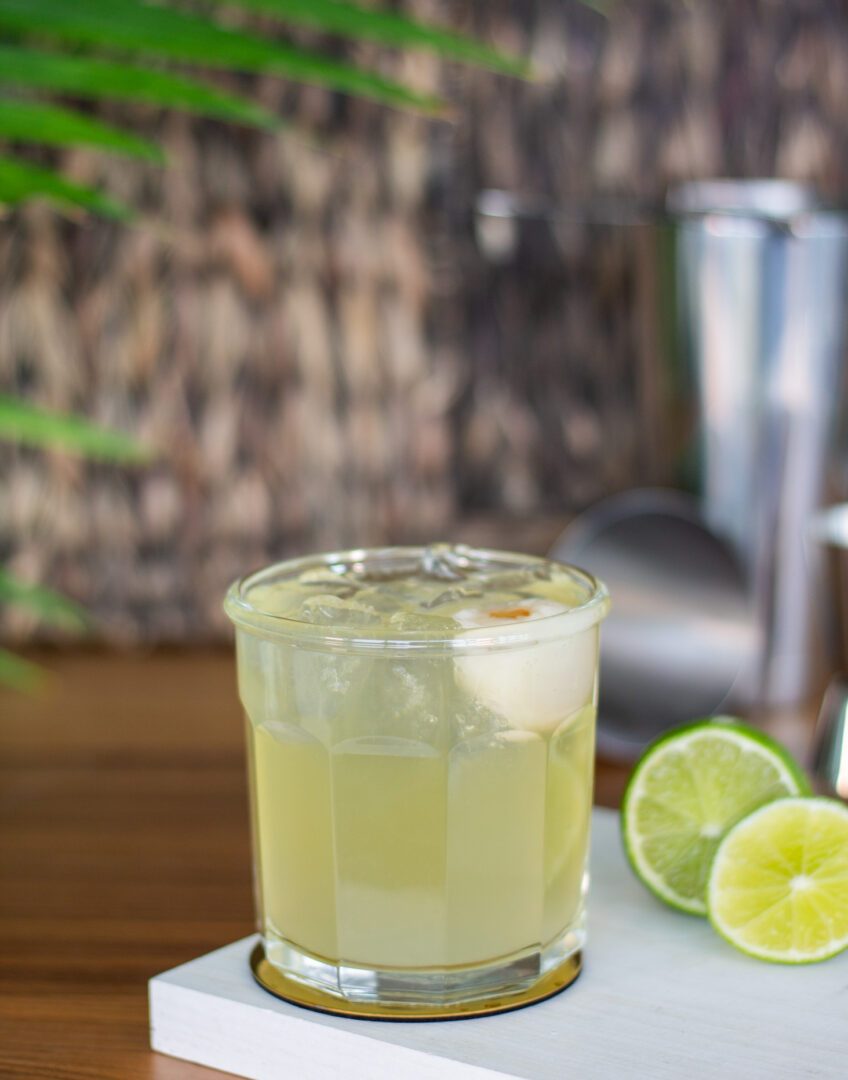 Recette cocktail rafraîchissante et énergisante Noroi