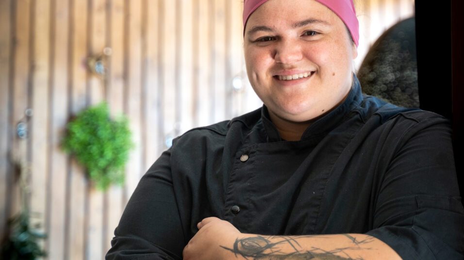 Photo Élisabeth Le millésime