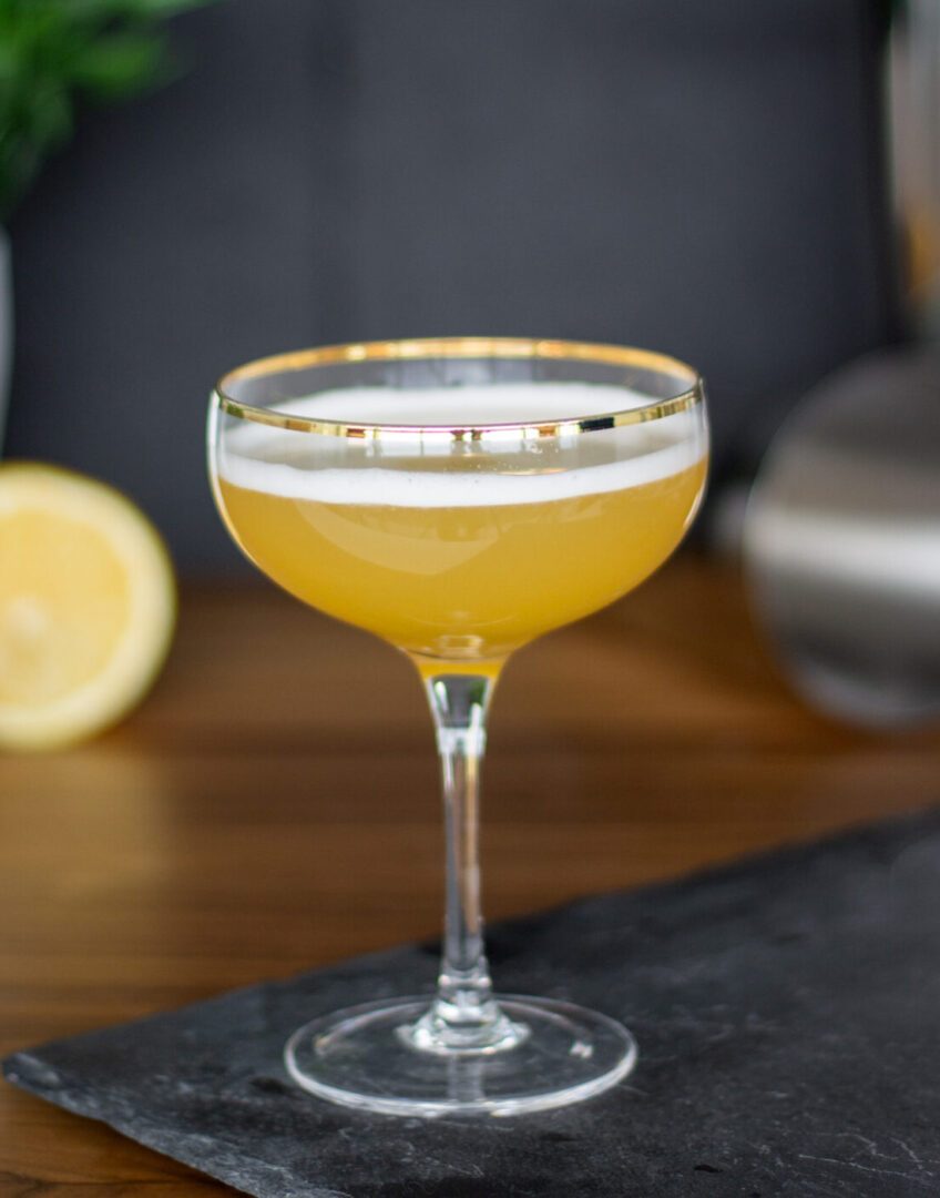 Recette cocktail Noroi