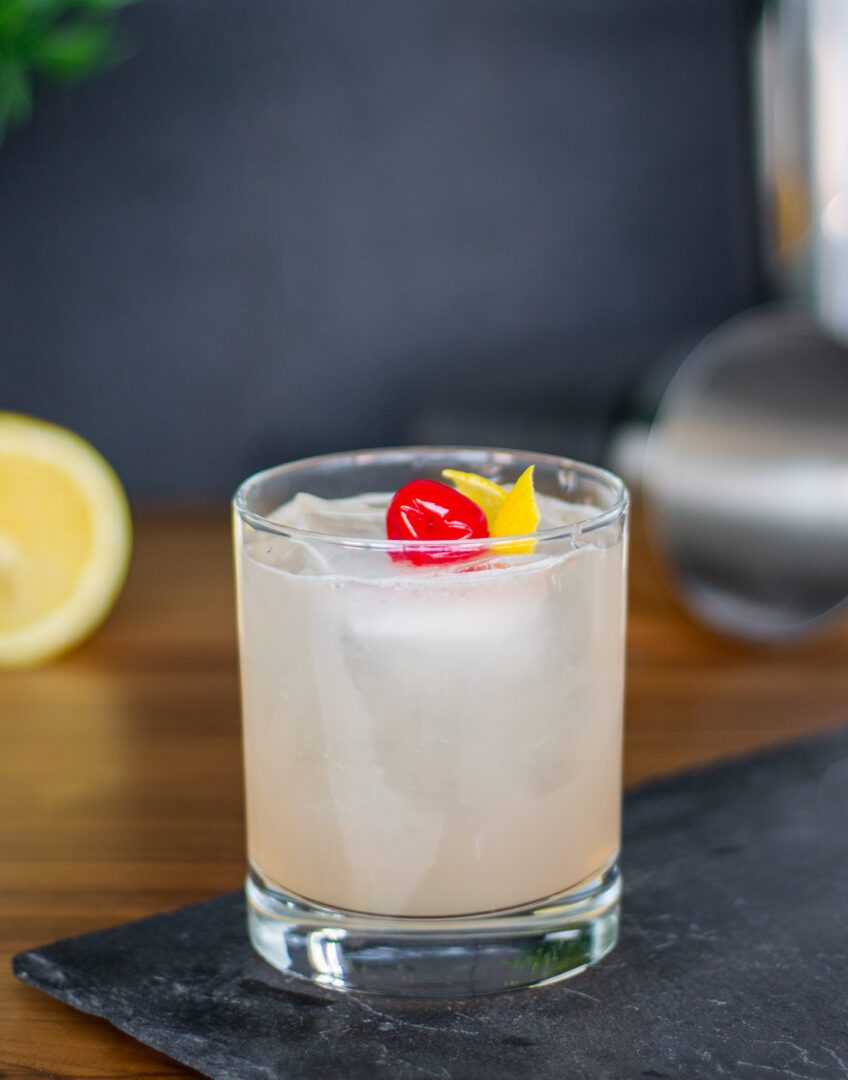 Recette cocktail aux poires