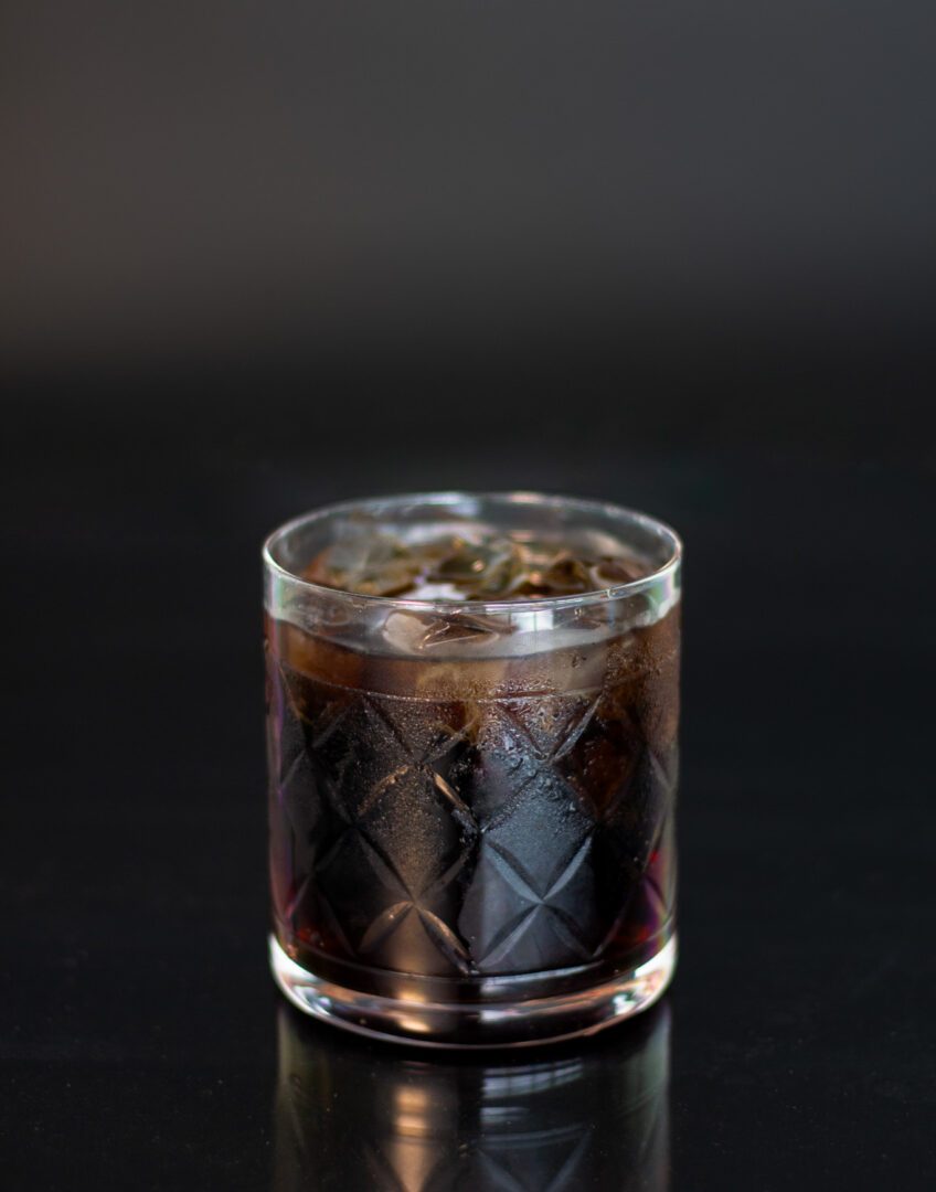 Vodka coke diète - Ward Vodka - Distillerie Noroi