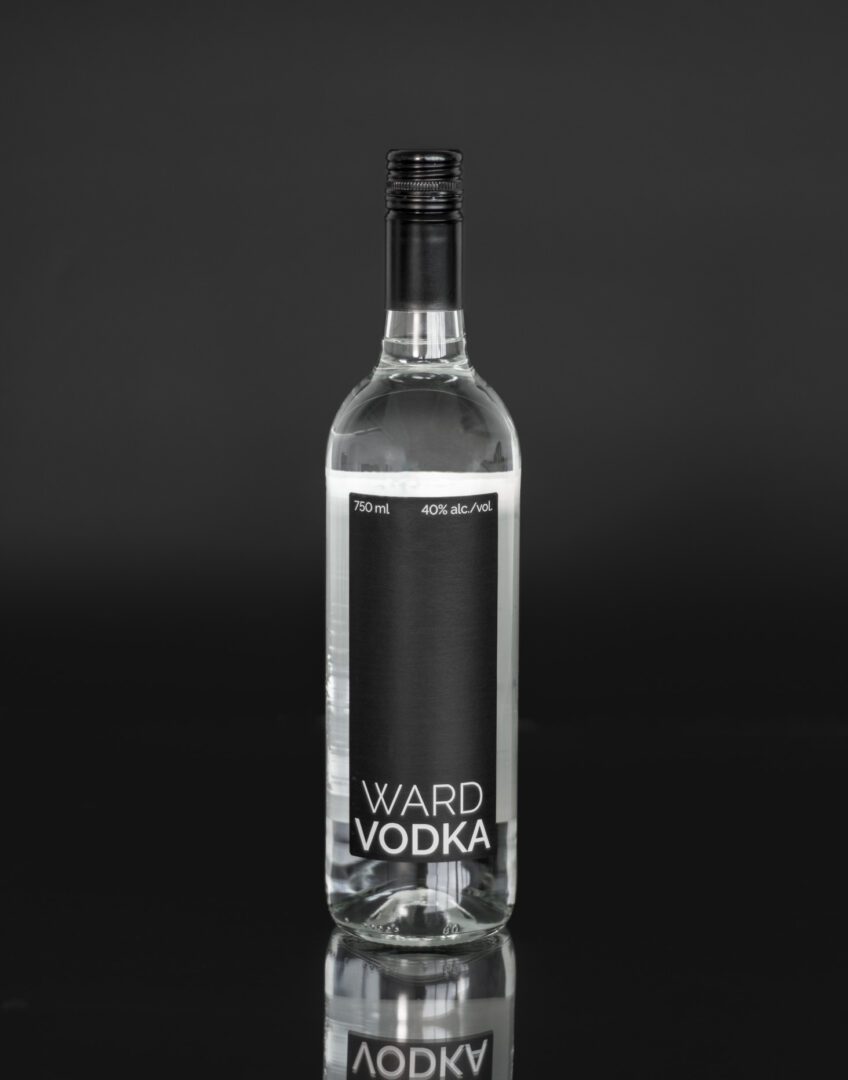 Ward Vodka - Distillerie Noroi